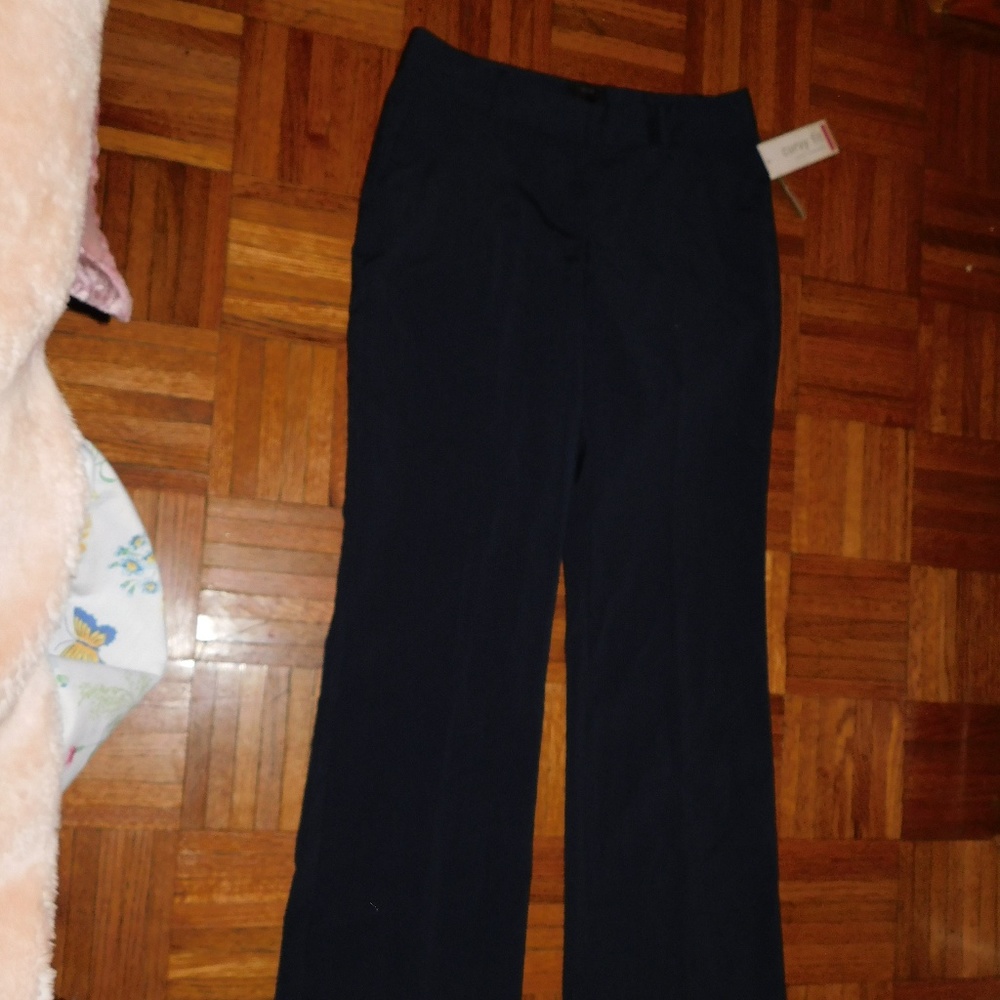 Curvy fit pants for women
